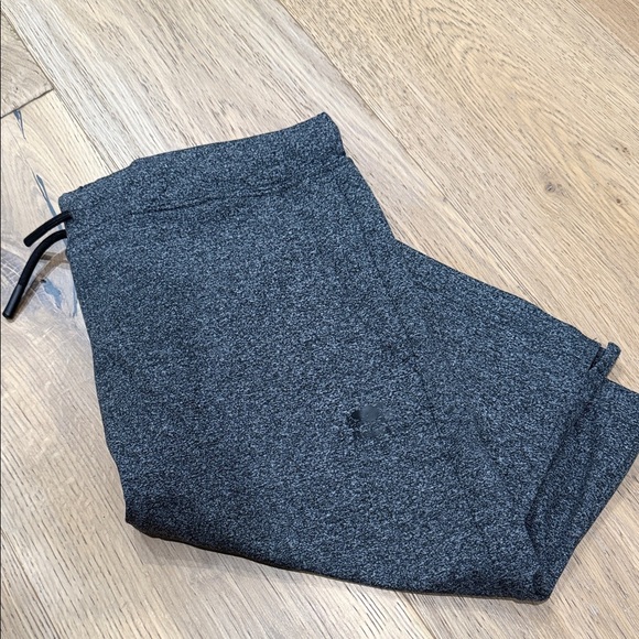 Roots Charcoal Athletic Shorts - Picture 3 of 3